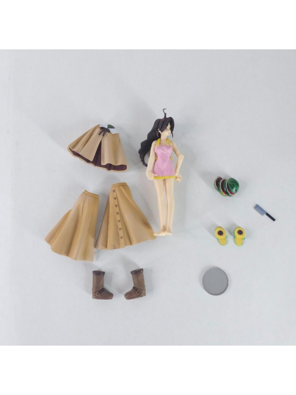 Love Hina Mutsumi Otohime SkyLuv Project Series 05 Figure Kaiyodo Epoch Complete